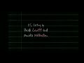 My Life Without Me 2003 End Credits