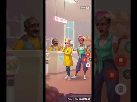 Familyscapes Level 245-248