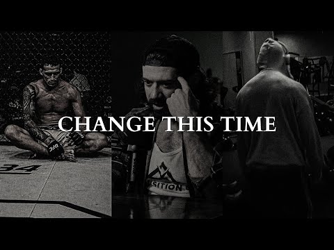 I'M GOING TO MAKE A CHANGE THIS YEAR - Powerful Motivational Speech Video