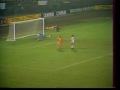 Esterházy Márton gólja Hollandia ellen, 1984