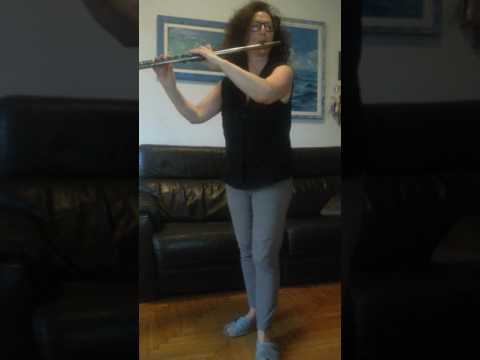 THE MISSION (FLAUTO)