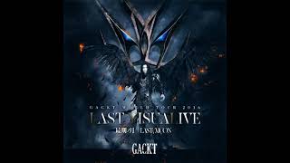 GACKT - ONE MORE KISS