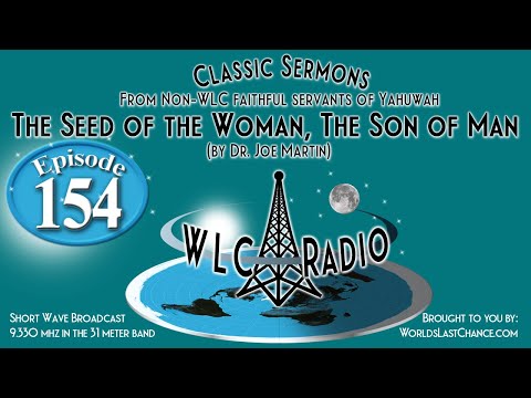 The Seed of the Woman, The Son of Man