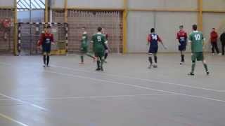 preview picture of video 'Futsal   Dettwiller   Arrets 1'