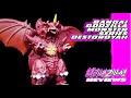 BANDAI GODZILLA MONSTER SERIES DESTOROYAH Review 2592