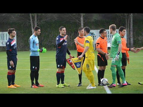 KF Shkëndija -  FC Bate Borisov 2-1 (31.01.2016)