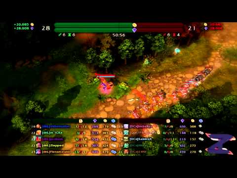 Denial Esports vs Justice League Comeback Highlights