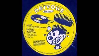 (1993) Akema - No Regrets [Club Vocal Mix]