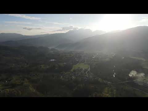 Luca Bacchetti 'Sakura' (Drone video version) - ENDLESS