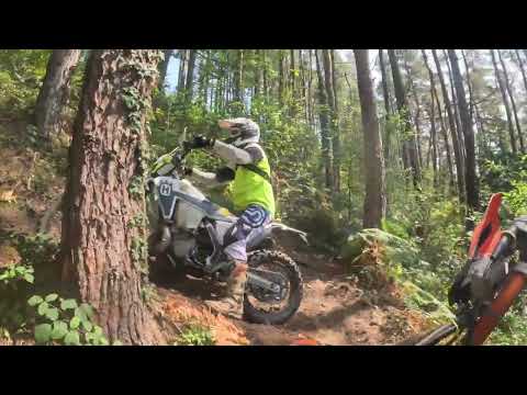 Enduro Heaven Wales   4K