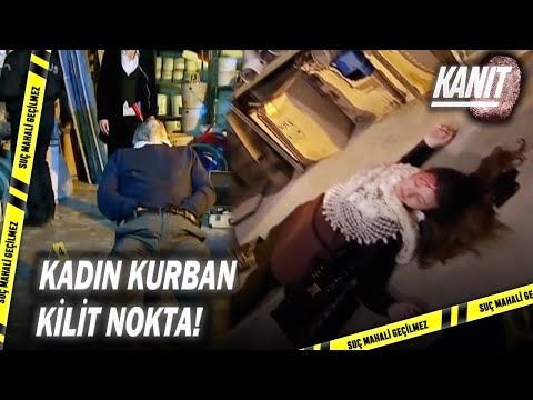 Seri Cinayetlerde İlginç Gelişme! - Kanıt 38.Bölüm