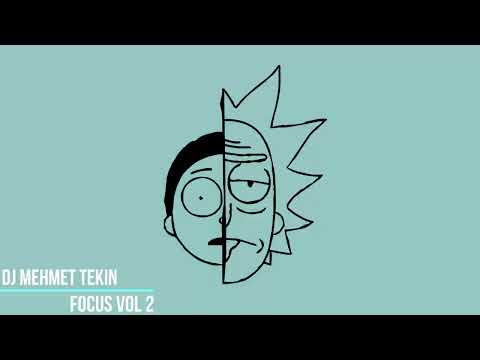 Dj Mehmet Tekin - Focus Vol 2 - (Halloween Special) 2025