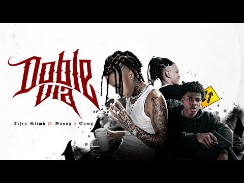 Cifra Slimk Ft Danny & Temg - Doble Via (Video Oficial) ❤️