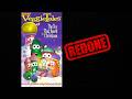 Closing To VeggieTales The Toy That Saved Christmas 1998 VHS Lyrick Studios Reanimated Version