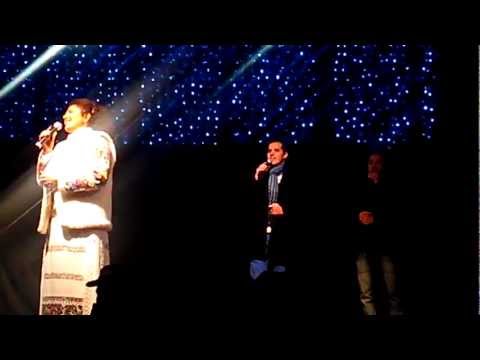 Irina Loghin si Iulian Nicolescu-A sosit ziua cea sfanta/Ziua domnului (Colinde)