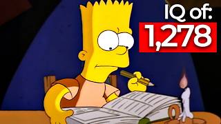 Every Time Bart Showed His True Genius