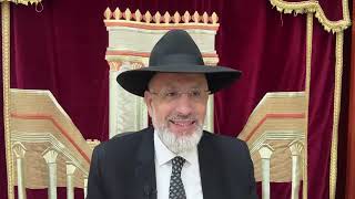 Mon cœur t’a choisi parce que tu m’as aimé..Refoua chelema pour Mickhal bat Hava Habib