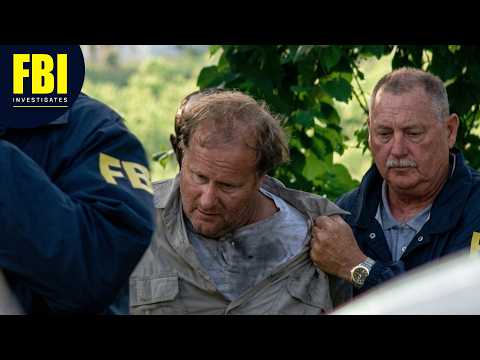 FBI Manhunt For Identity Thief Killer