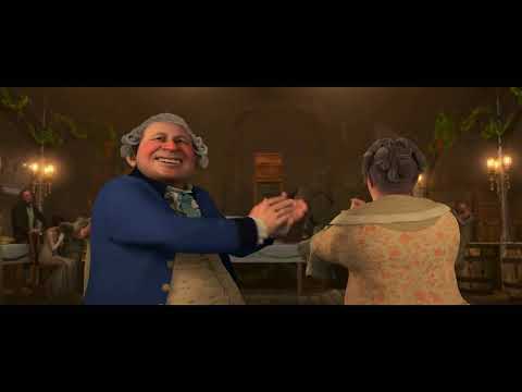 A Christmas Carol (2009) - The Spirit of Christmas Past (Part 2) [UHD]