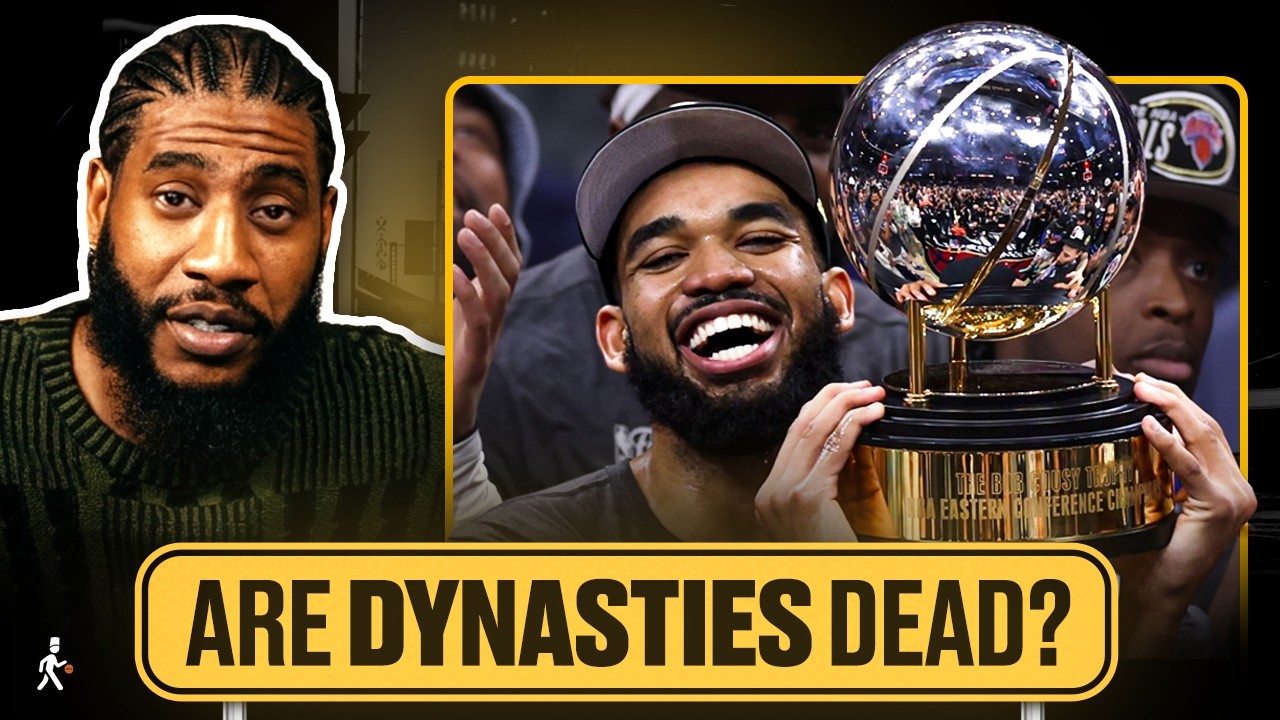 Why Building an NBA Dynasty Has Become Nearly Impossible | Iman Shumpert Breaks It Down