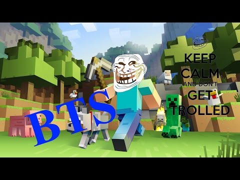 Best Troll Ever!! (BTS/BLOOPERS) "Why Baby Zombie Why"