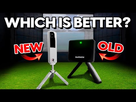 Garmin R10 vs Rapsodo MLM2PRO - WHICH ONE SHOULD YOU CHOOSE?