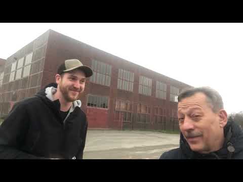 Schacht 2 Zeche Hugo als Modell ⚒