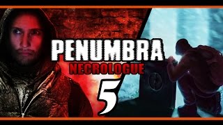 Penumbra Necrologue | BLACK PLAGUE! | 60fps Gameplay (Part 5), Walkthrough w/ facecam