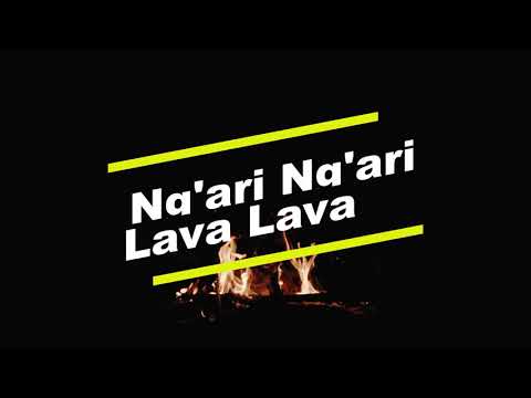 NG'ARI NG'ARI - LAVA LAVA Lyrics Video.