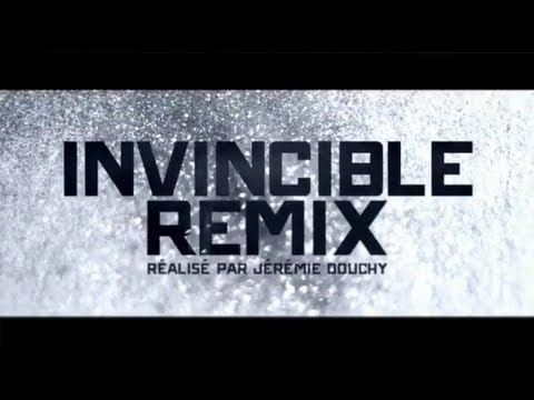 Nakk Mendosa - Invincible REMIX feat. Dixon, Mokless, Médine, Jeff Le Nerf, Youssoupha, REDK, Lino