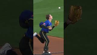 Cole Young pulled off a juggling act ????