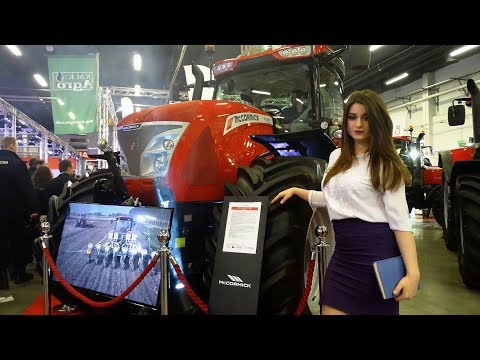 AgroTech Kielce 2018 :)