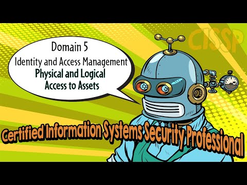 Certified Information Systems Security Professional (CISSP) by thinQtank Learning (Domain 5 Part 2)