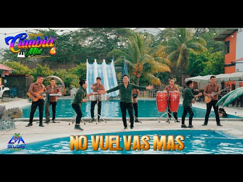 NO VUELVAS MAS -  AGRUPACION CUMBIA MIX (Primicia 2024) Video Clip Oficial