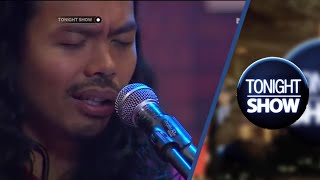Live Performance by The Temper Trap - Fall Together