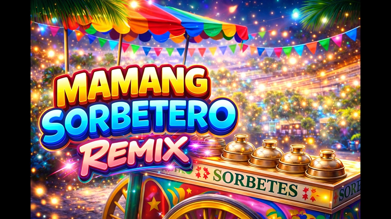 Mamang Sorbetero (Remix) 🍦🔥 | DJ Prompto | Pinoy Street Vibes Dance Mix