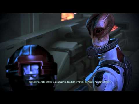 Lets Play Mass Effect 3 Deutsch Part 15 German Walkthrough & Gameplay 1080p