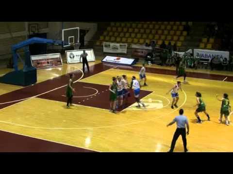 LF2A14J AD CORTEGADA...,56 - 57,C.B. ARXIL... (16/01/2016)