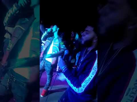 Clinton itoo ft geoo first performance2017