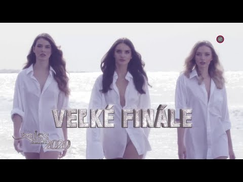 MISS SLOVENSKO 2020 (14.8.2020 o 20:30 na JOJke)