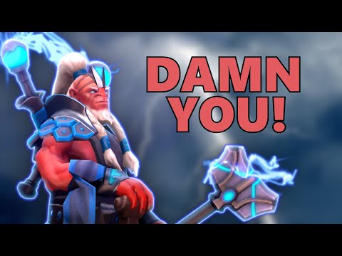 Bulldog's Game Is Disrupted By His Underlord