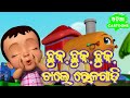 Chhuk chhuk Chhuk chale rela gadi || New Odia Cartoon song || Shishu batika || ( Shiba Creation )