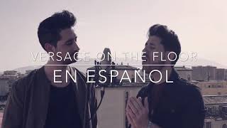 DMEI - Versace on the floor (Cover en español)