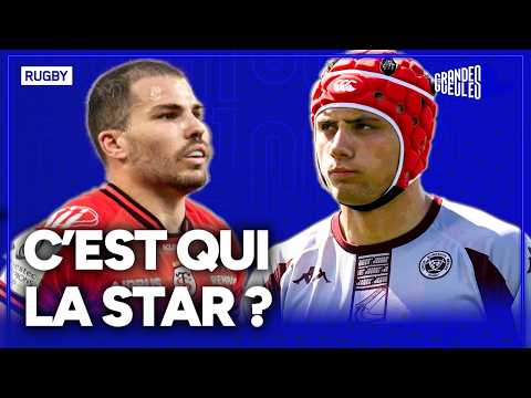 Bielle-Biarrey peut-il DÉPASSER Dupont ? (GG du Sport)