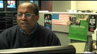 C-SPAN in the Blizzard: Assignment Desk