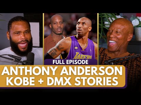 Youtube Video - Anthony Anderson Shares Wild DMX Story From ‘Exit Wounds’ Filming: ‘I Had To Stop Him!’