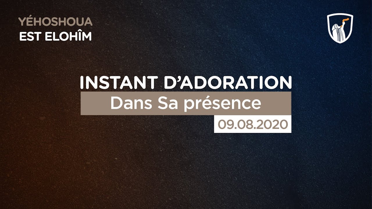 Thumbnail of video: Dans Sa présence