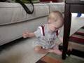 Brayden Eating My Phone