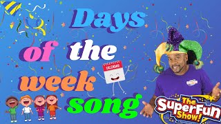 Shawn Brown - Days of the Week