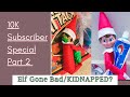 BAD Elf On The Shelf Part 2 Oh Shiitake Mushrooms Elf Visits BrueCrew